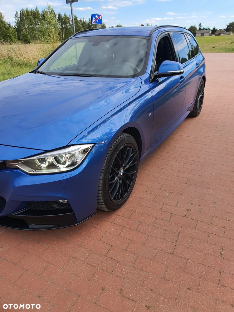 BMW Seria 3 328i xDrive - 2