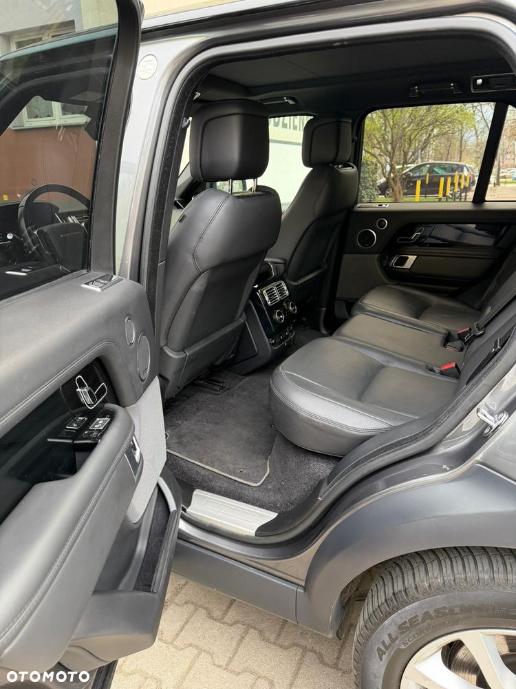 Land Rover Range Rover 3.0 V6 S/C SV AB - 11