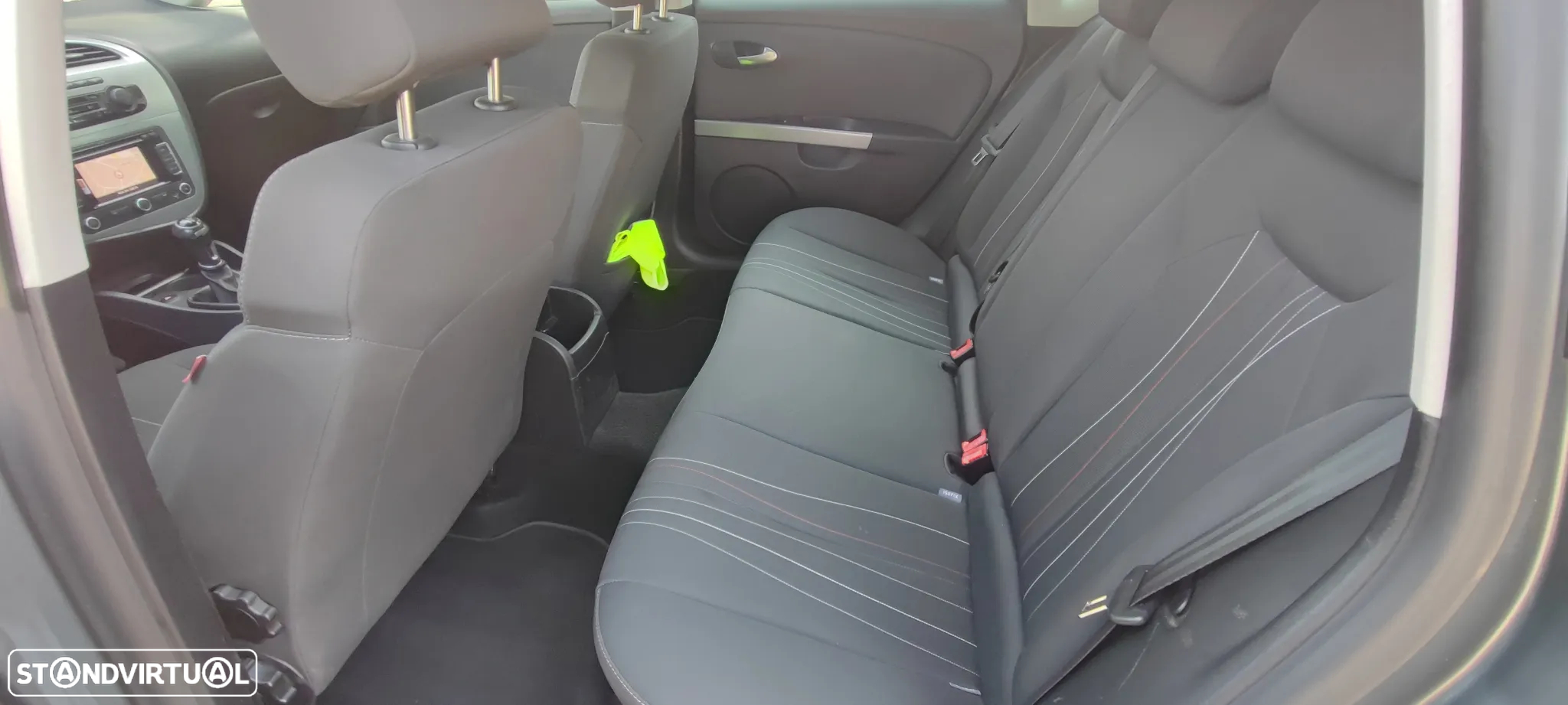 SEAT Leon 1.6 TDI Ecomotive Style - 11