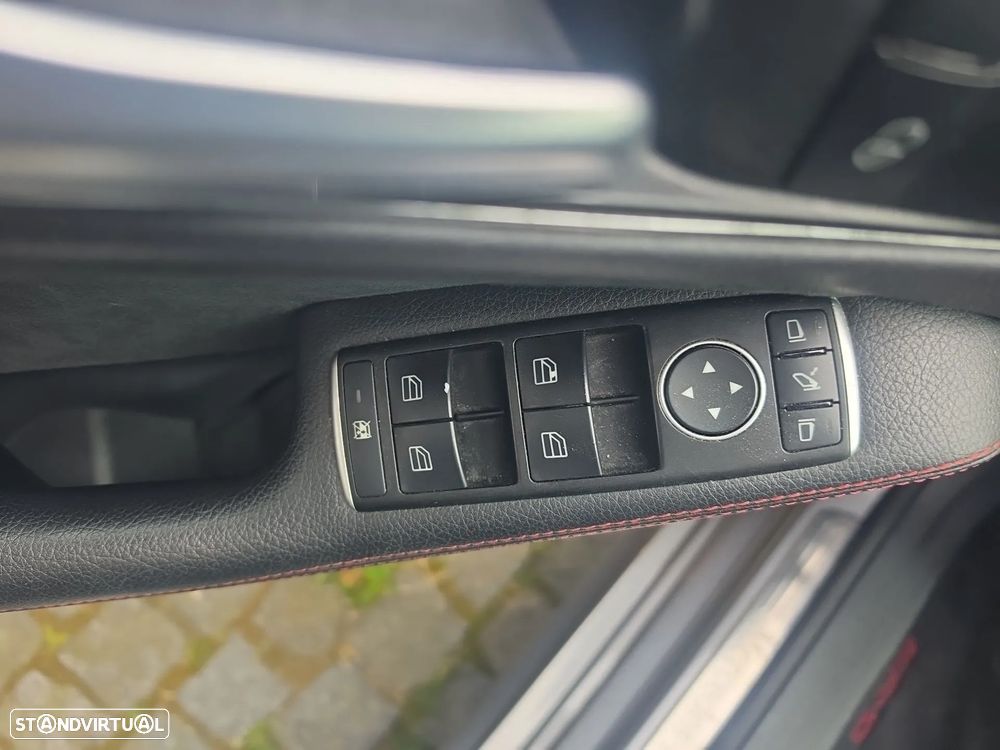 Mercedes-Benz CLA 200 (CDI) d 7G-DCT AMG Line - 12