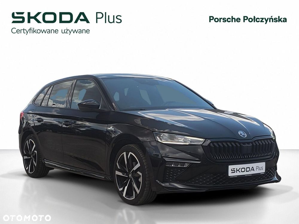 Skoda Scala 1.5 TSI Monte Carlo DSG - 8