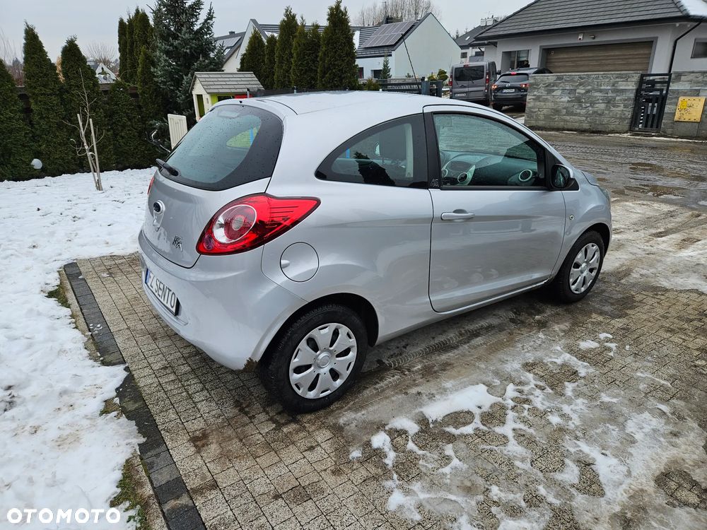 Ford KA 1.2 Concept+ - 6