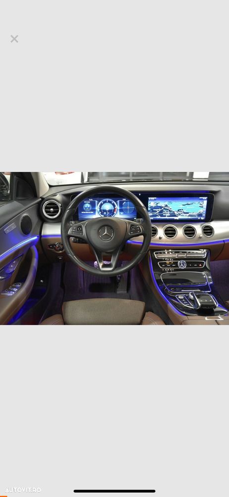 Mercedes-Benz E 220 d 9G-TRONIC Avantgarde - 15