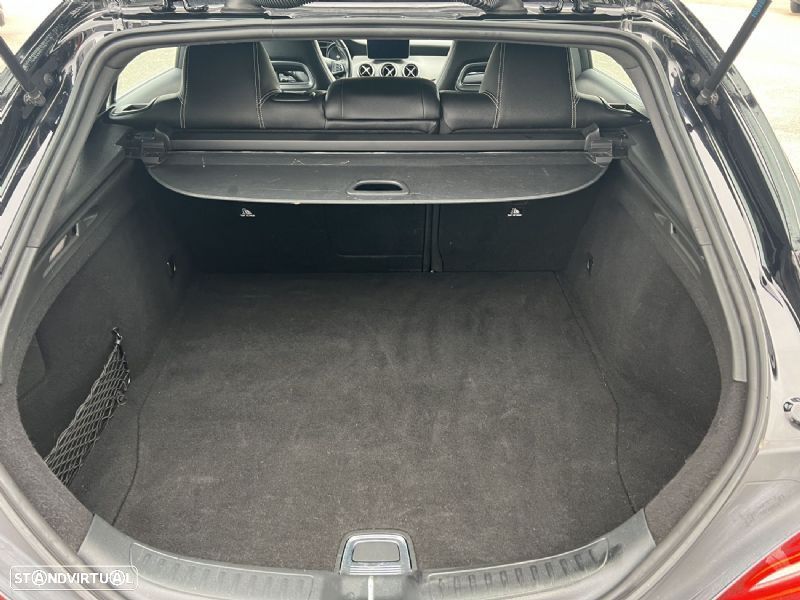 Mercedes-Benz CLA 180 d Shooting Brake Urban Aut. - 11