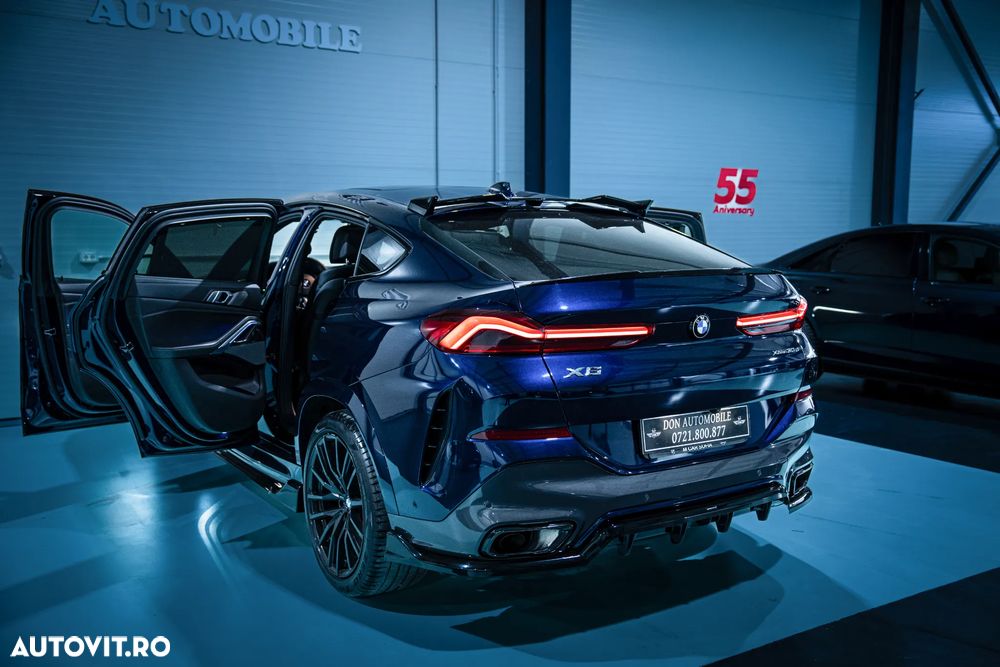 BMW X6 - 36