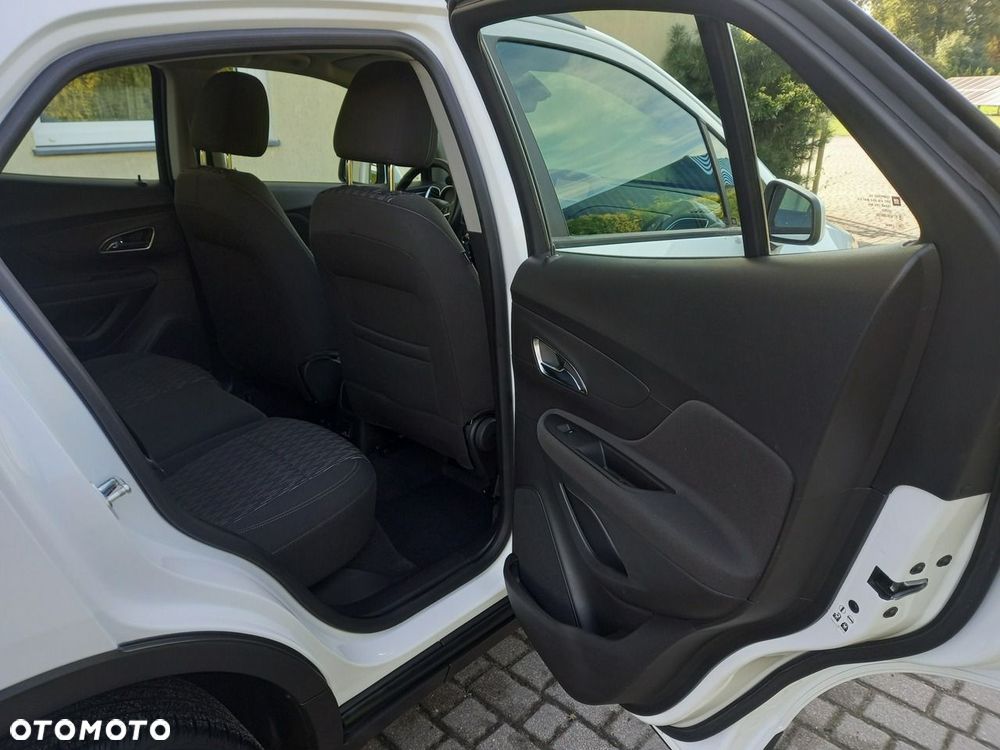 Opel Mokka 1.7 CDTI ecoFLEX Start/Stop Innovation - 26