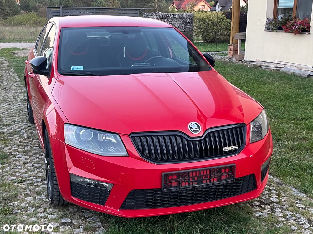 Skoda Octavia - 1