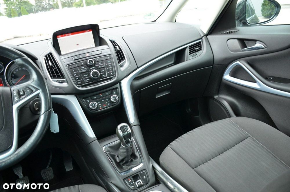 Opel Zafira - 30