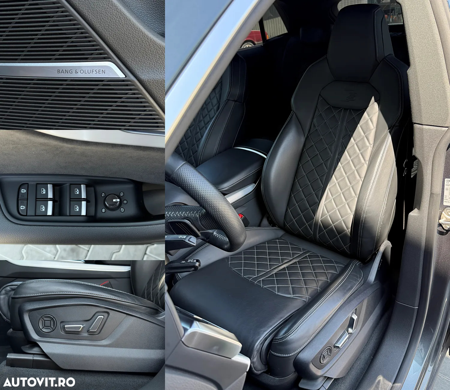 Audi Q8 50 TDI quattro Tiptronic MHEV - 23