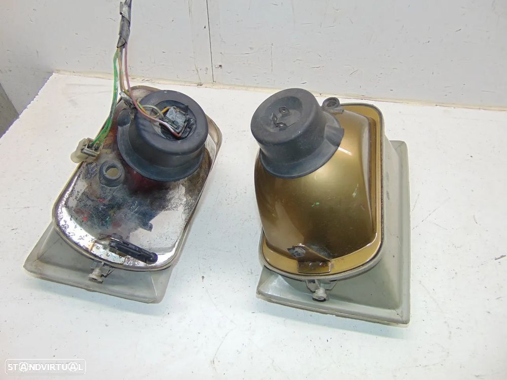 Peugeot 205 faróis - 9