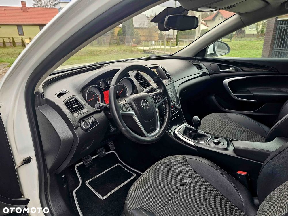 Opel Insignia 1.6 Turbo Innovation - 12