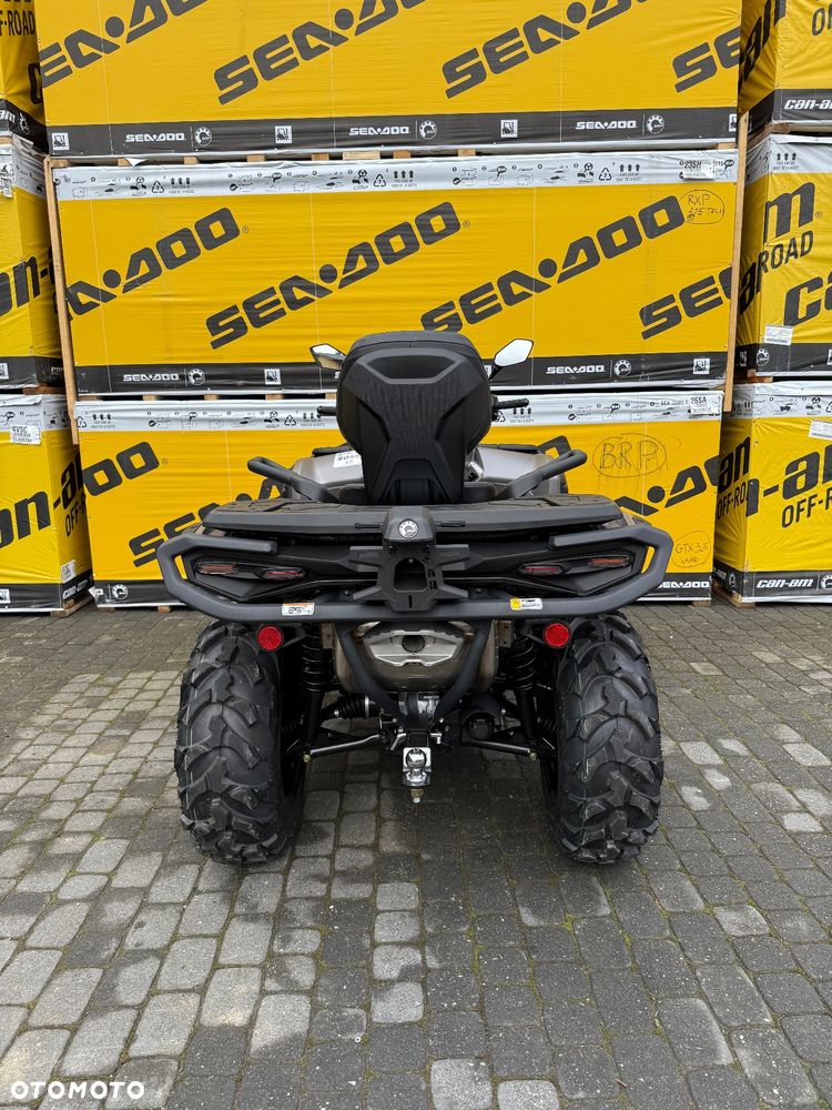 Can-Am Outlander Max - 9