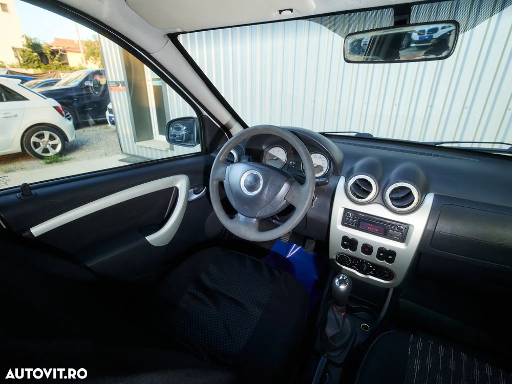 Dacia Logan 1.5 DCI Preference - 12