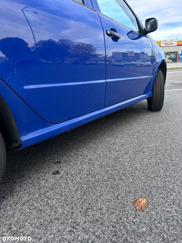 Skoda Fabia - 12