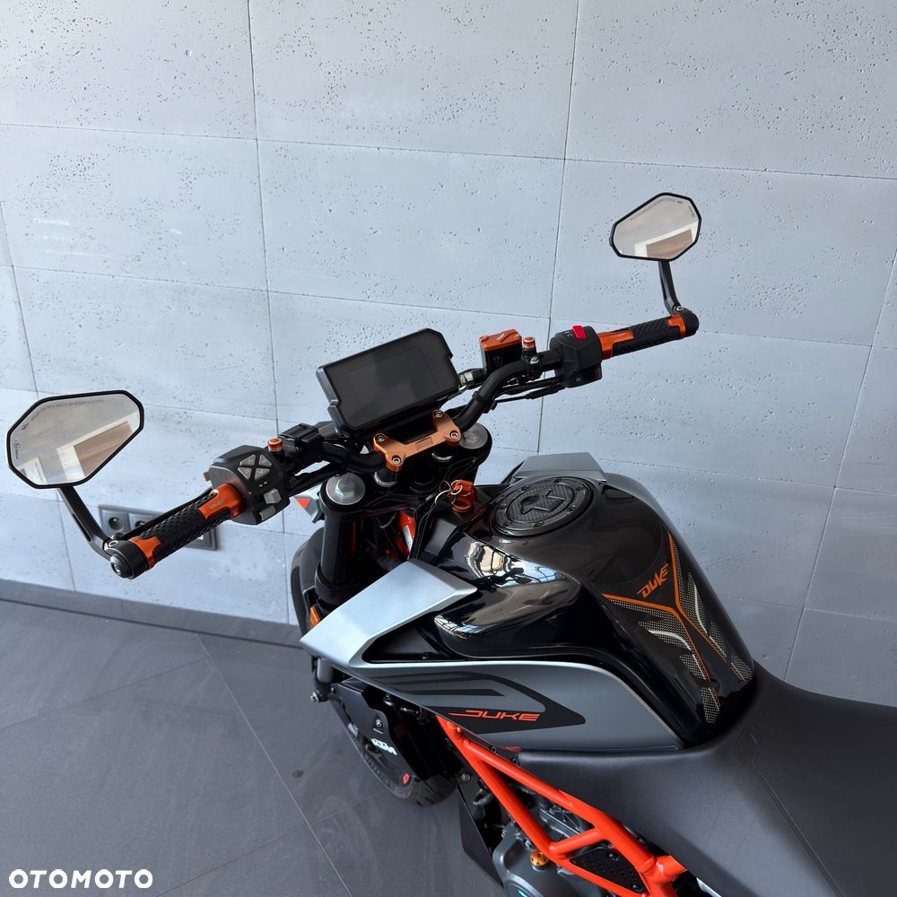 KTM Duke 125 - 12
