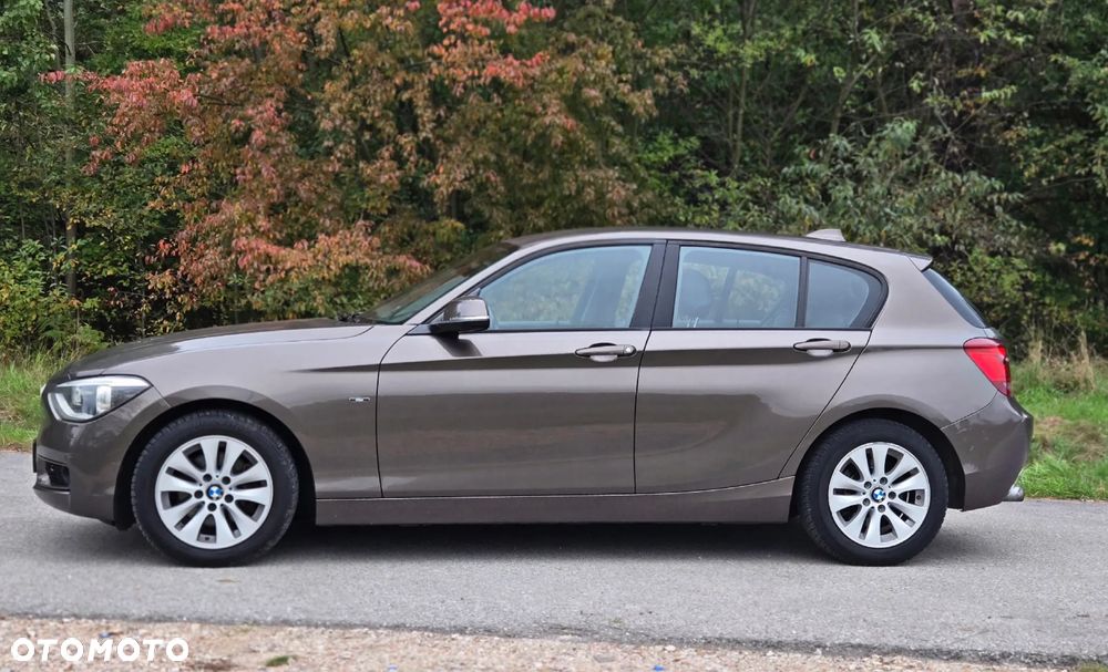 BMW Seria 1 118i Urban Line - 8