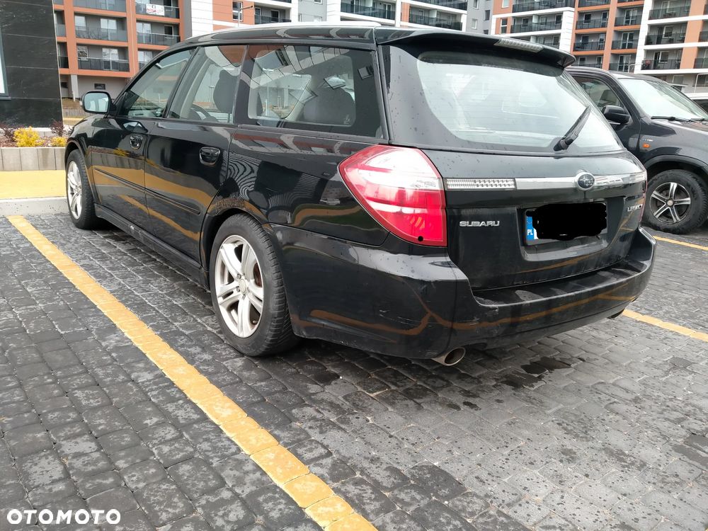 Subaru Legacy - 5