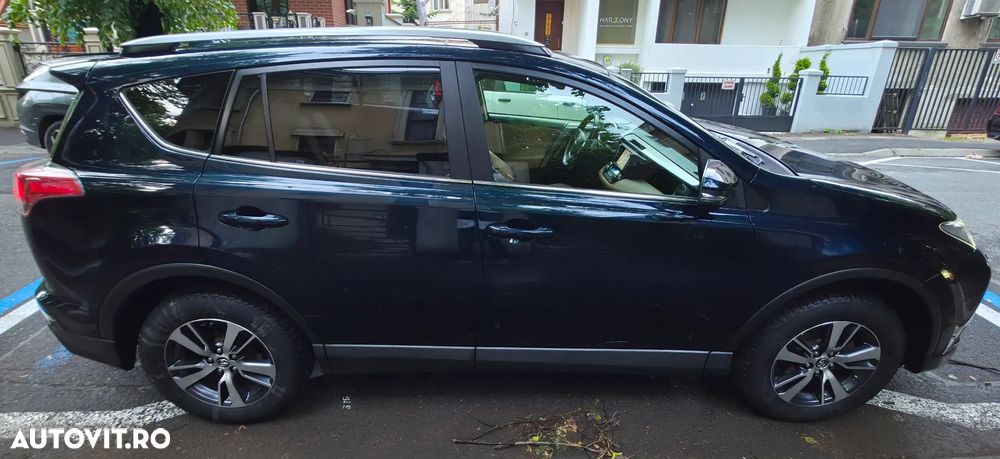 Toyota RAV4 2.0 Multidrive S Luxury - 5