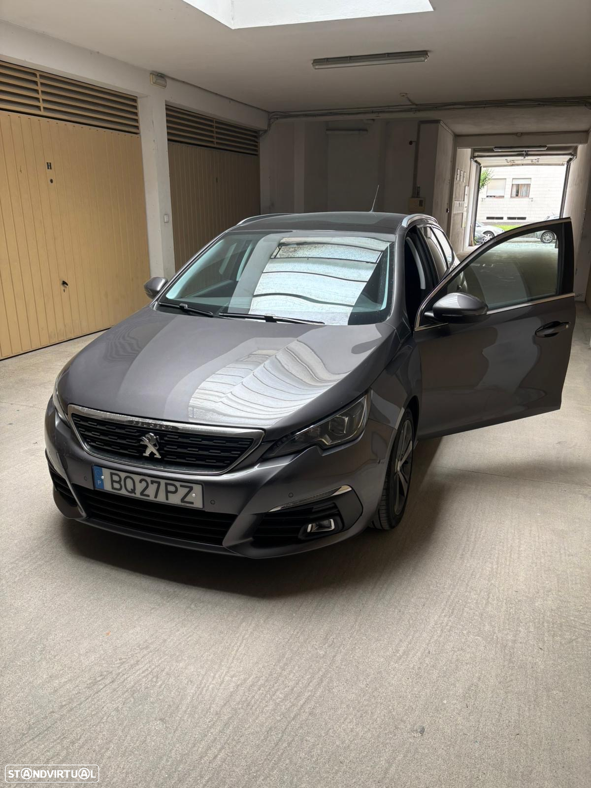 Peugeot 308 SW 1.5 BlueHDi Active - 13