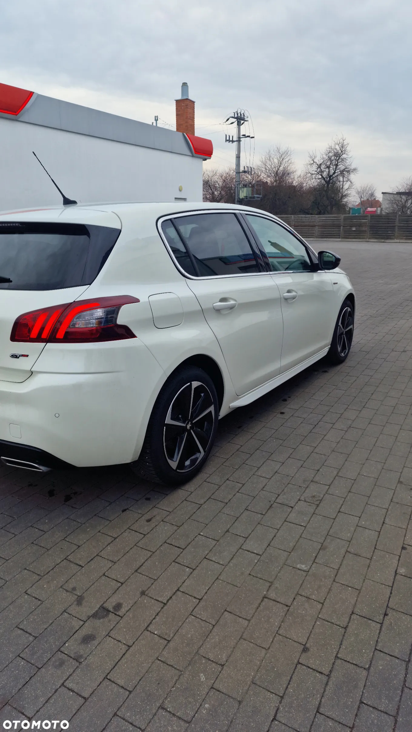 Peugeot 308 PureTech 130 Stop & Start GT-Line Edition - 3