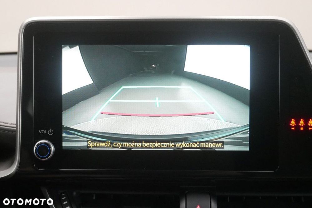 Toyota C-HR 1.8 Hybrid Executive - 18