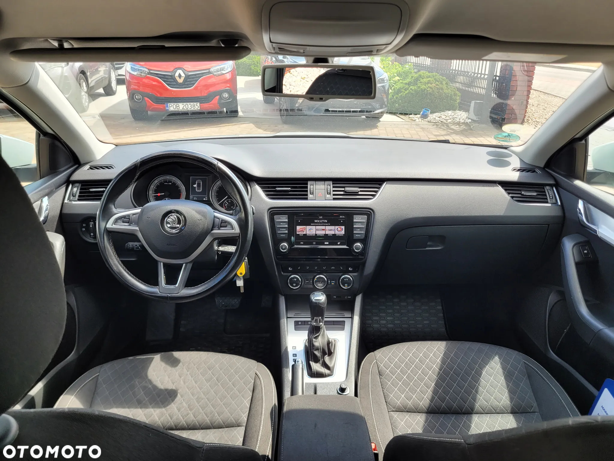 Skoda Octavia 1.6 TDI Active DSG - 13