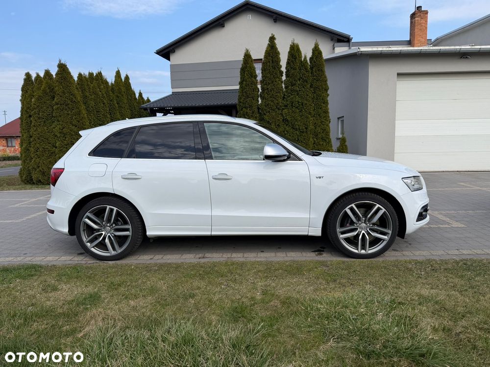 Audi SQ5 3.0 TDI Quattro Competition - 2