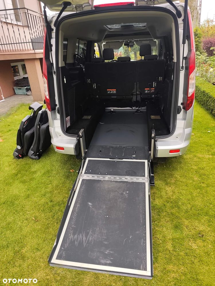 Ford Tourneo Connect 2017