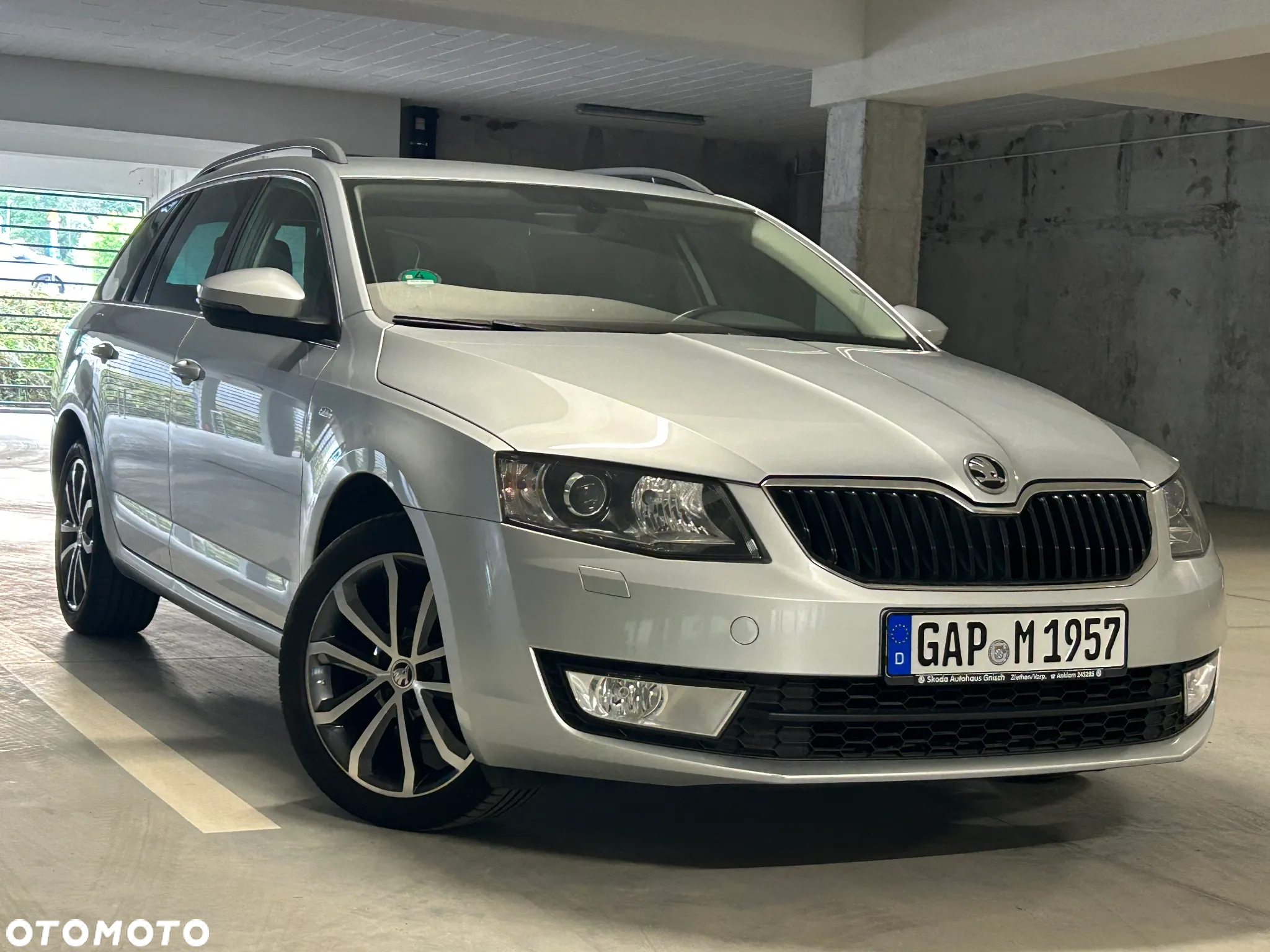 Skoda Octavia Combi 1.6 TDI Green tec Edition - 3