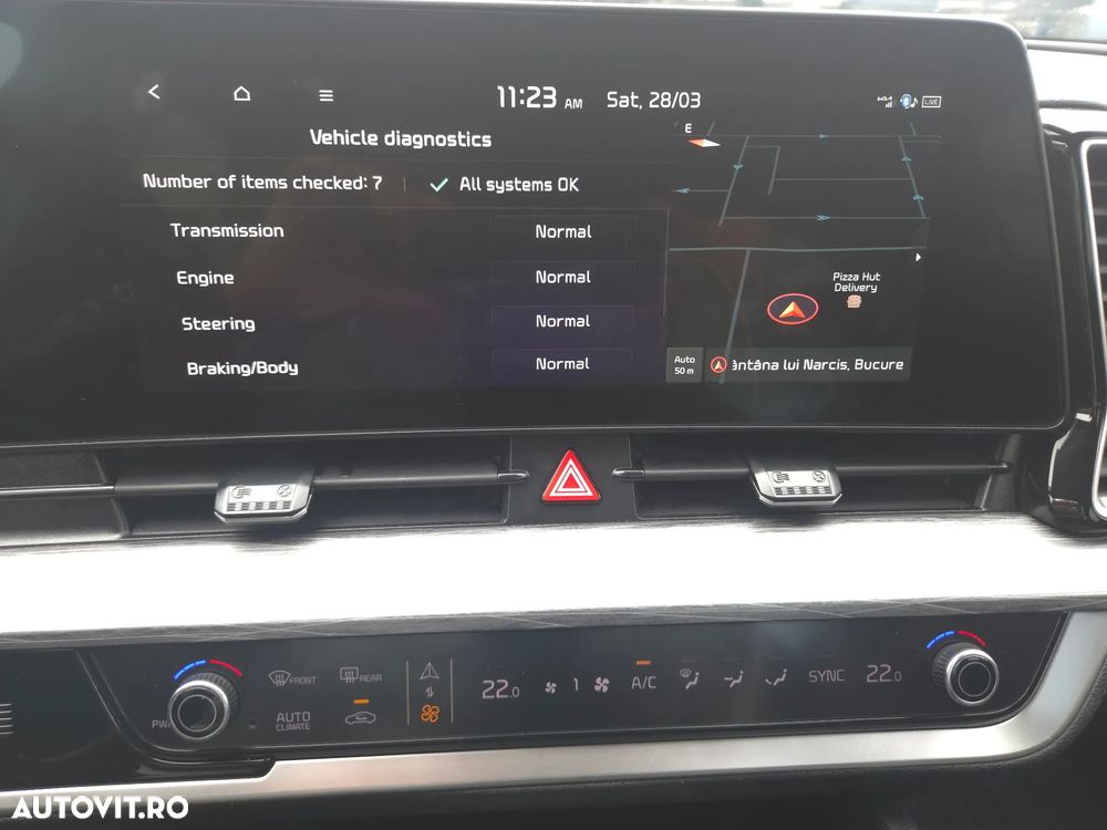 Kia Sportage 1.6 DSL MHEV 7DCT HP 4x2 Style - 12