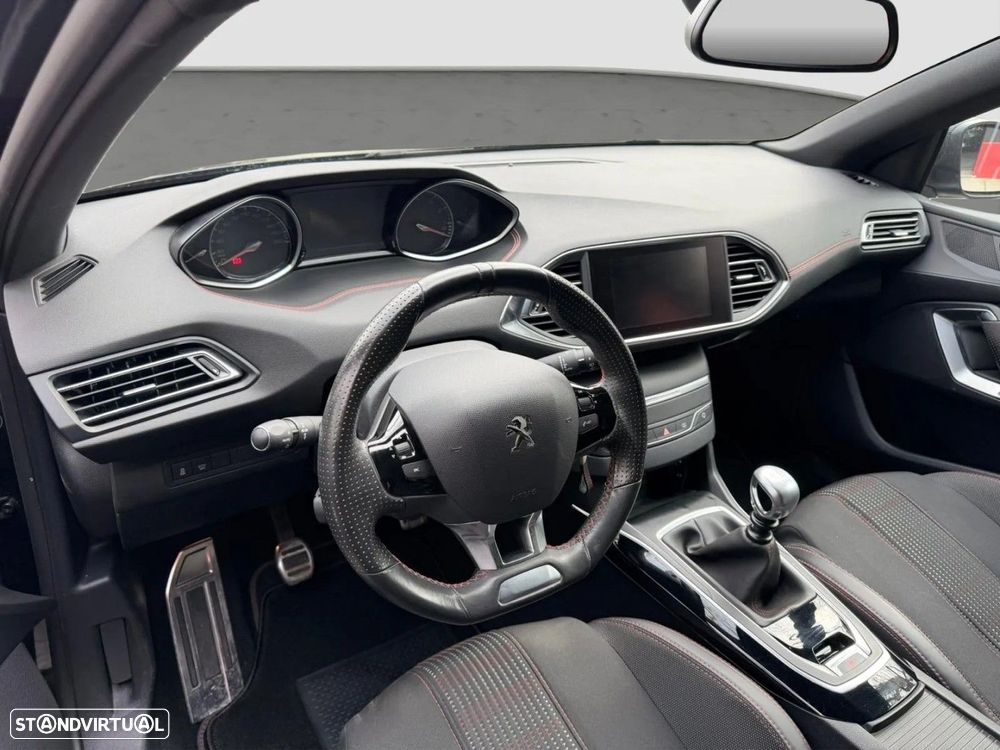 Peugeot 308 1.2 PureTech GT Line - 13