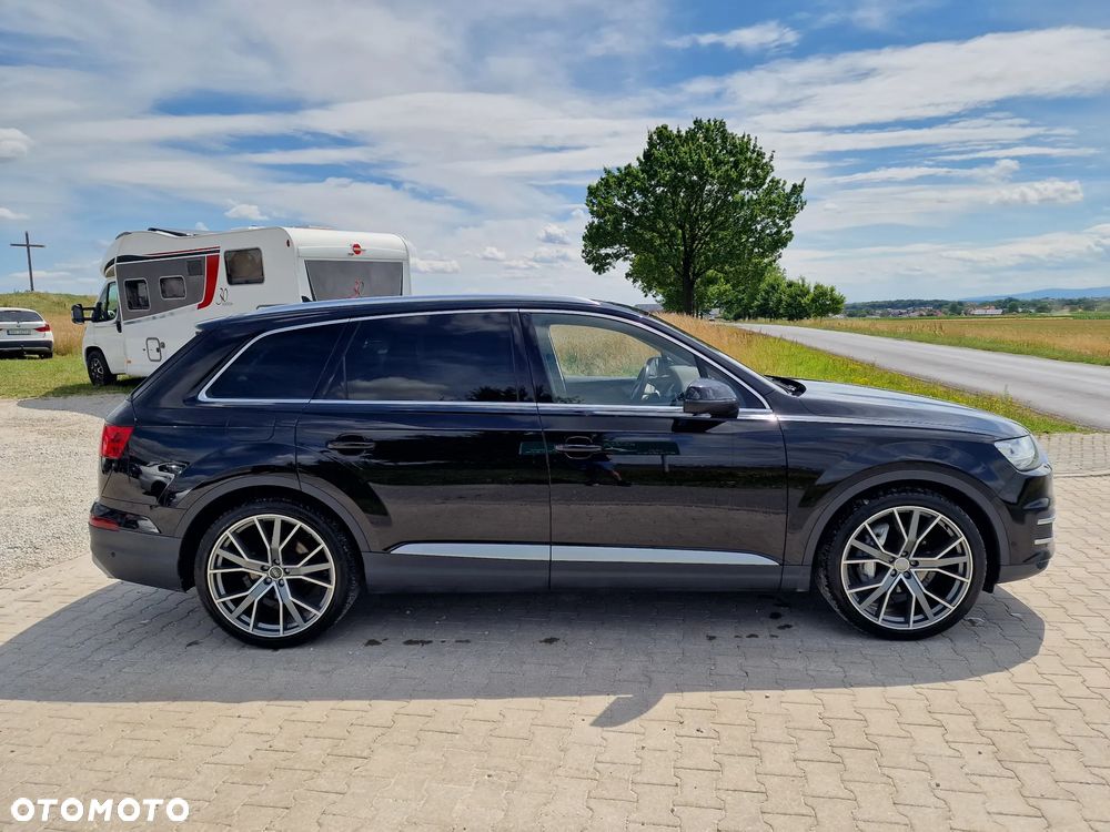 Audi Q7 3.0 TDI Quattro Tiptronic - 8