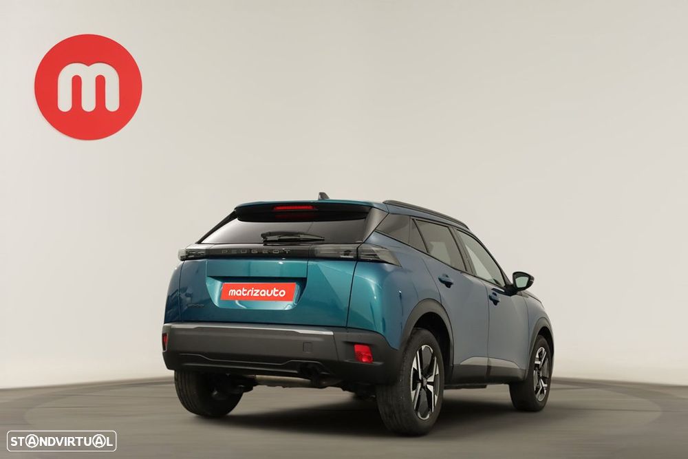 Peugeot 2008 1.2 Allure - 4