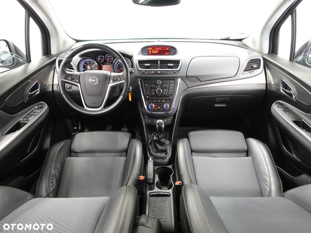 Opel Mokka 1.7 CDTI ecoFLEX Start/Stop Innovation - 31