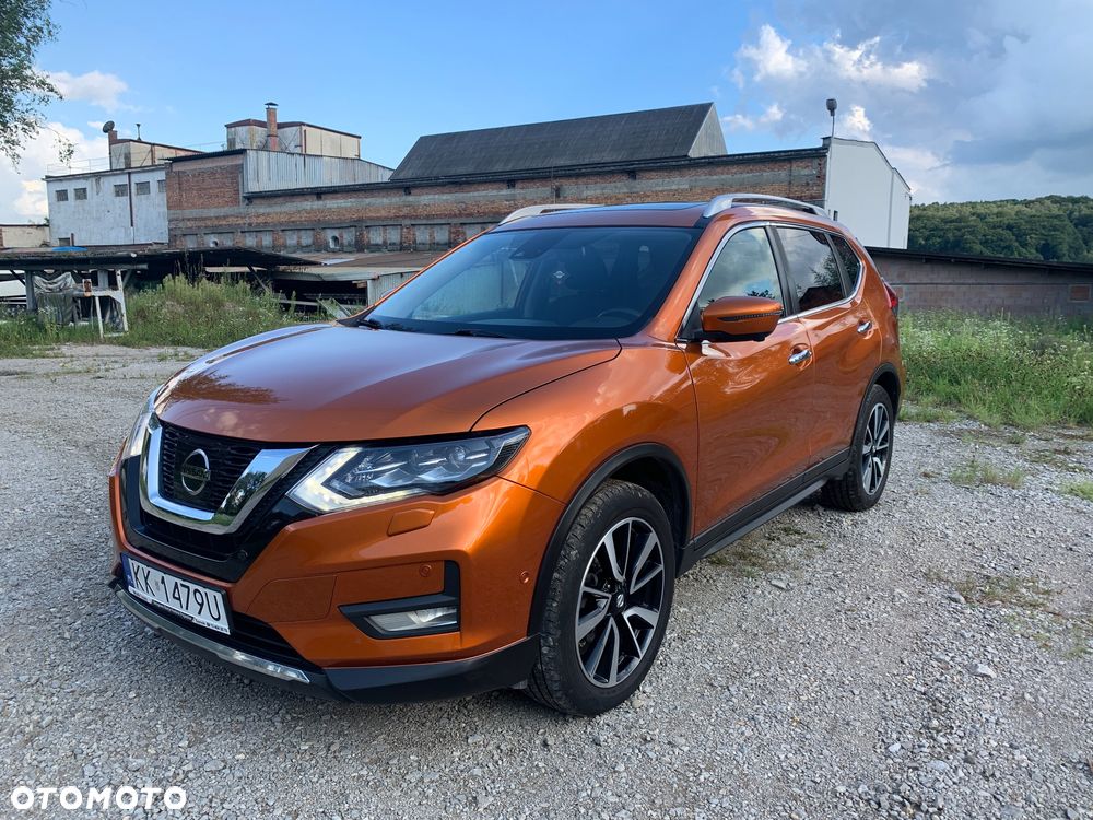 Nissan X-Trail 1.6 dCi ALL-MODE 4x4i 360 - 21