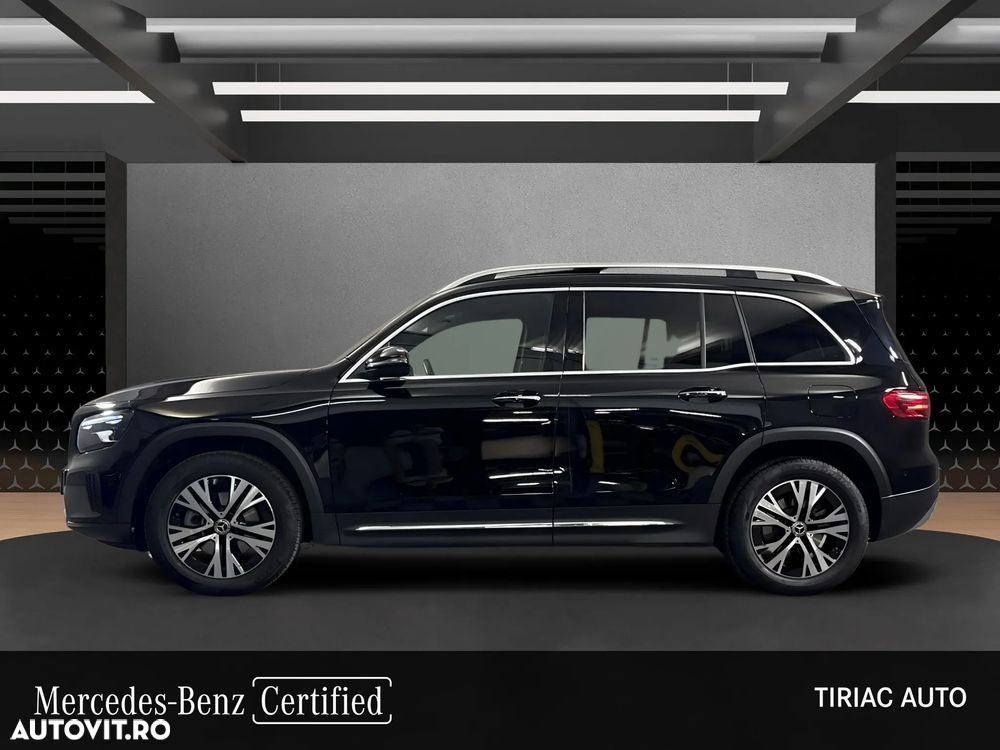 MERCEDES-BENZ GLB 2025 — imagine 3