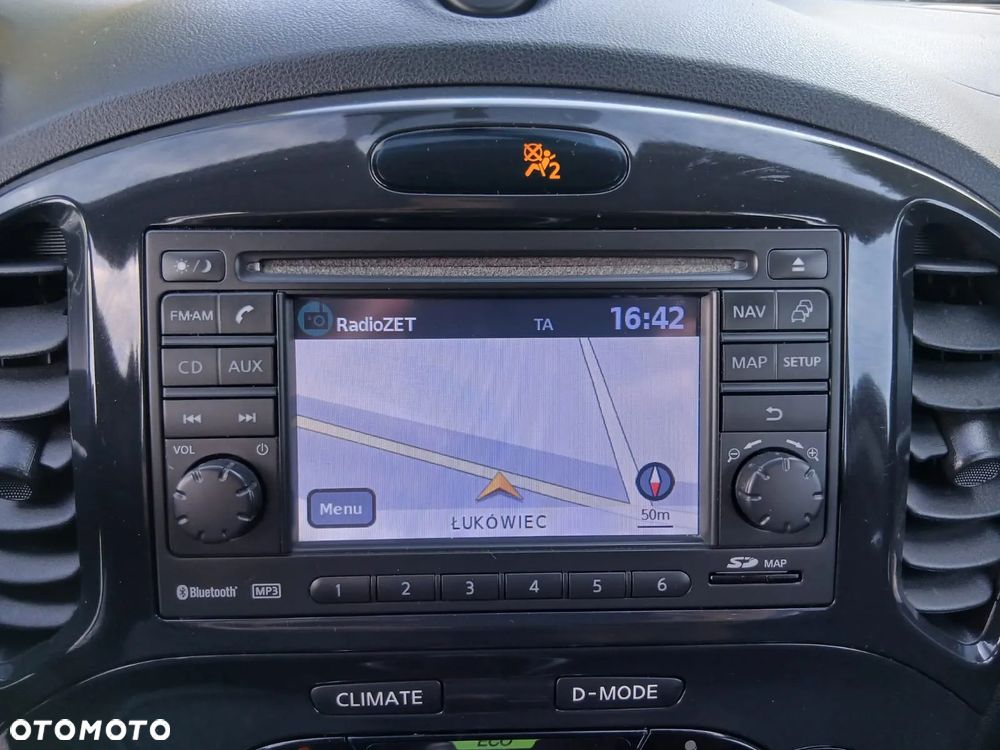 Nissan Juke 1.6 Tekna - 25