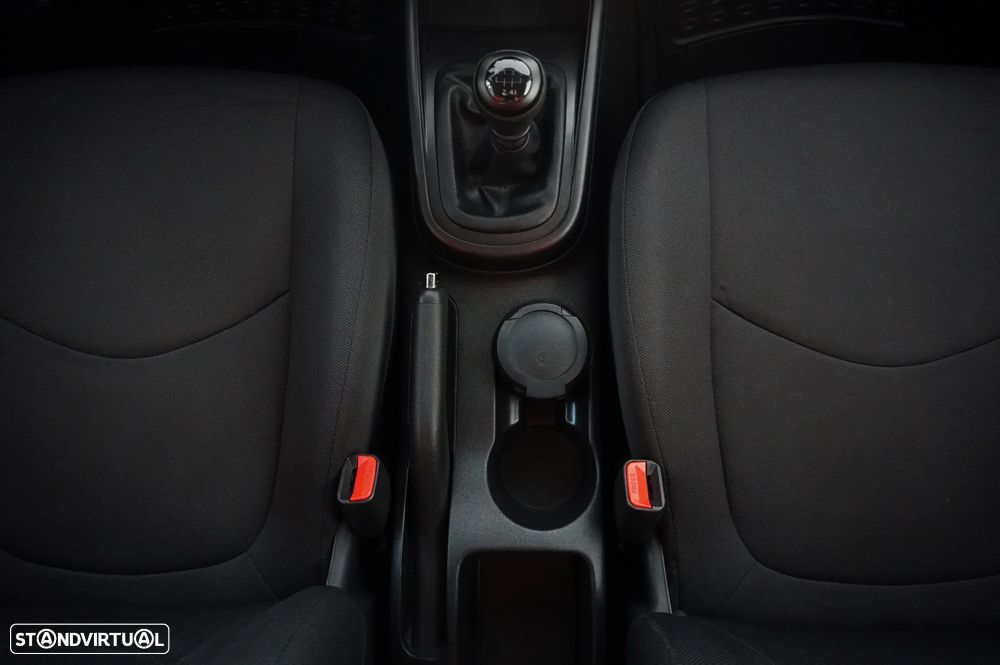 Kia Soul 1.6 CRDi EX - 17