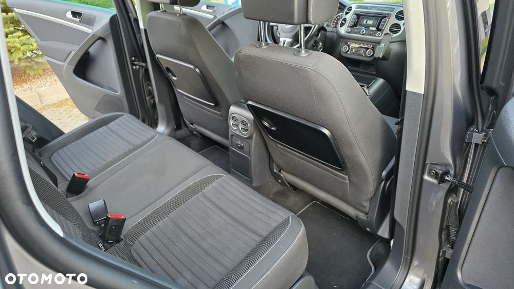 Volkswagen Tiguan 2.0 TDI 4Mot Sport&Style DSG - 24