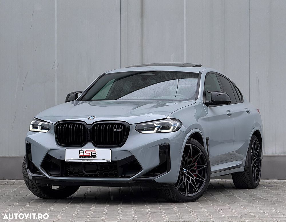BMW X4 M - 4