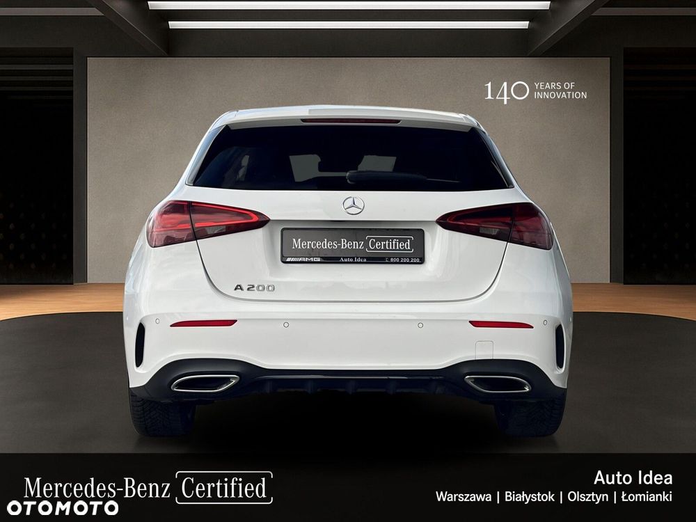 Mercedes-Benz Klasa A - 5