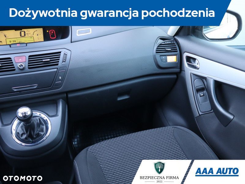 Citroën C4 Picasso - 10