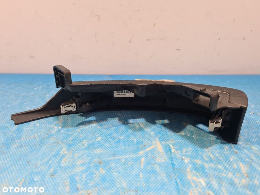 OSŁONA KONSOLI DESKI RENAULT MEGANE IV - 2