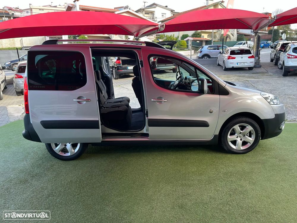 Peugeot Partner 1.6 HDi SE Outdoor - 10