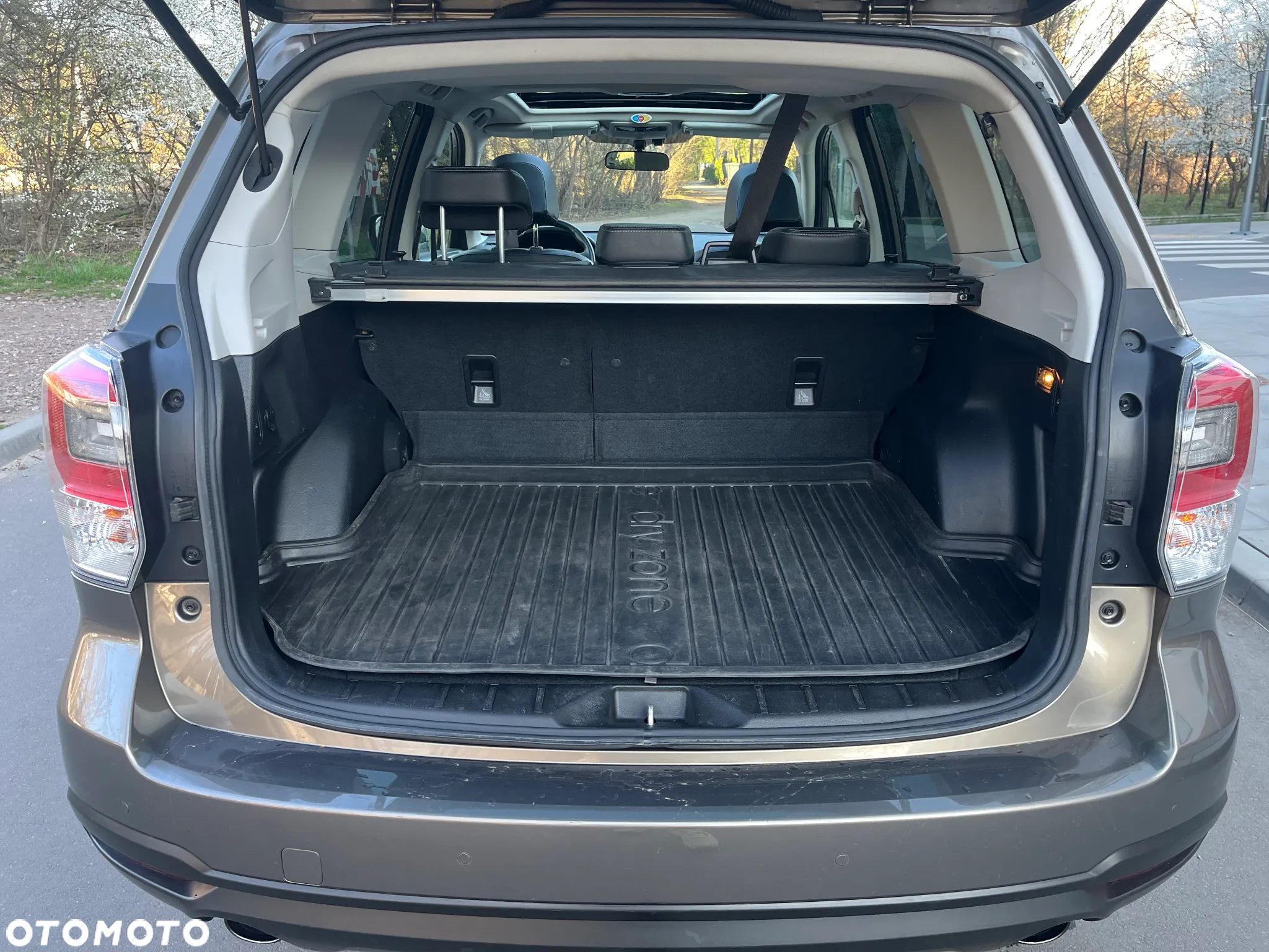 Subaru Forester 2.0 XT Sport Lineartronic - 9
