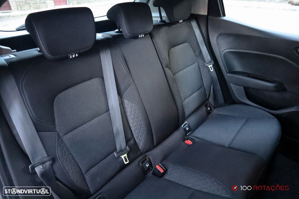 Renault Clio 1.0 TCe Zen Bi-Fuel - 9