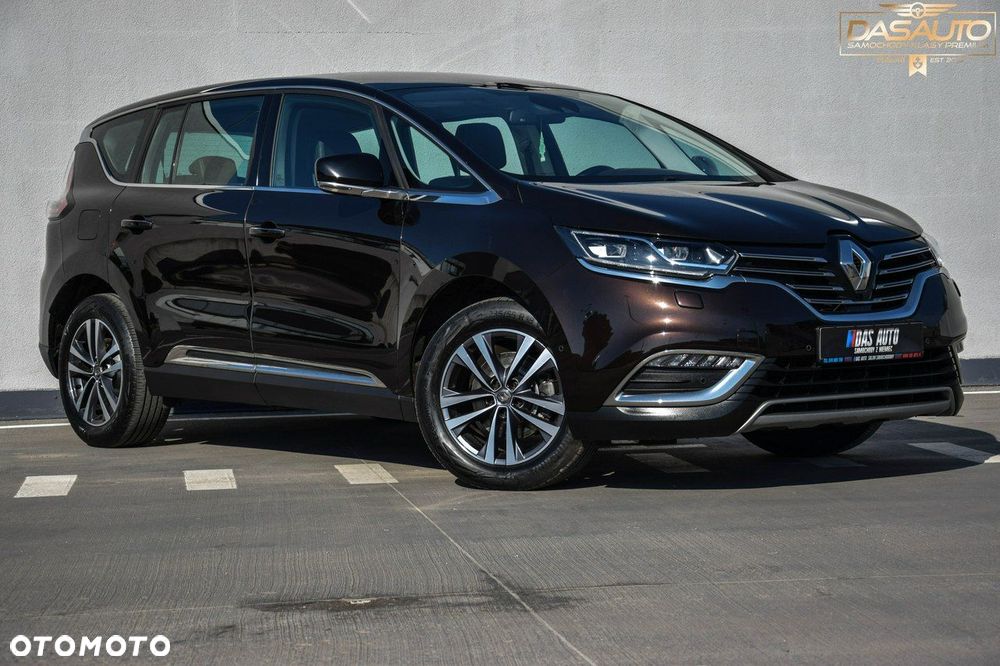 Renault Espace BLUE dCi 200 EDC BUSINESS EDITION - 7