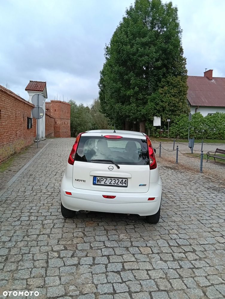Nissan Note 1.5 dCi Acenta - 4