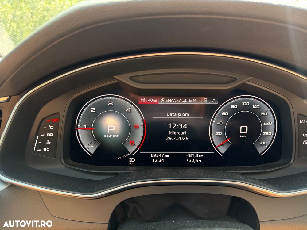 Audi A6 Limuzina 2.0 40 TDI S tronic Sport - 9