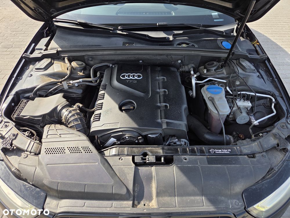 Audi A4 Avant 2.0 TFSI Quattro Line S tronic - 16